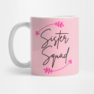 SIS SQUAD Mug